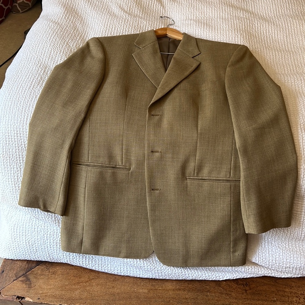 Alfani Men’s Blazer